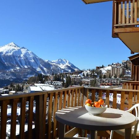 T2 6 P - Pieds Des Pistes - Residence Avec Piscine オルシエール エクステリア 写真